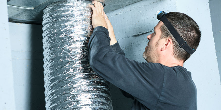 duct cleaning
