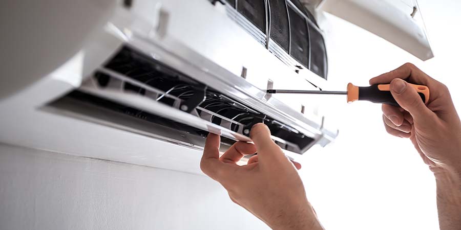 ductless ac repair