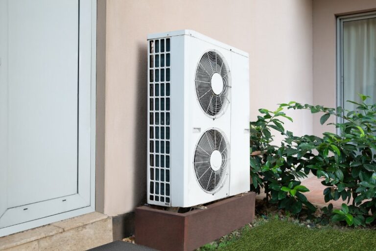 Loud Heat Pump